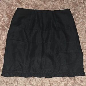 Banana Republic Elegant Black Women's Skirt
